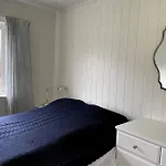 Strandhus Med Panoramautsikt * Sand (Nordland)
