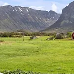 Holiday home Strandhus Med Panoramautsikt Sand (Nordland)