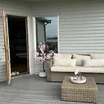 Holiday home Strandhus Med Panoramautsikt