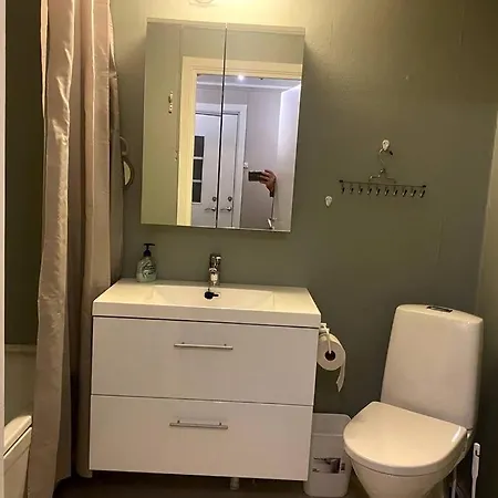 Strandhus Med Panoramautsikt Nyaraló