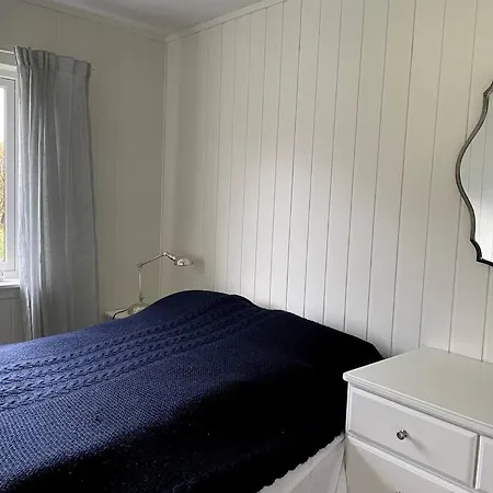 Strandhus Med Panoramautsikt * Sand