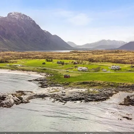 Strandhus Med Panoramautsikt Holiday home *