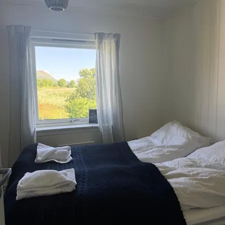 펜션 Strandhus Med Panoramautsikt *