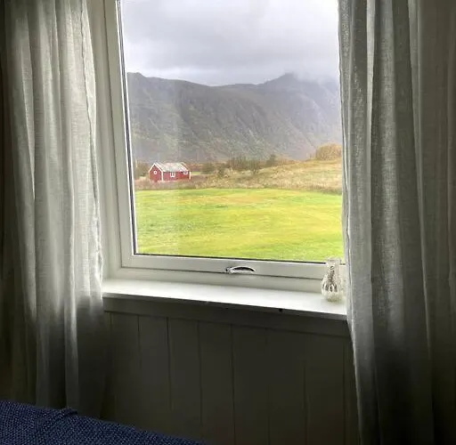 Strandhus Med Panoramautsikt Vakantiehuis *