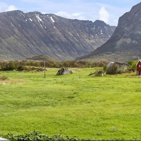 Casa vacanze Strandhus Med Panoramautsikt Sand (Nordland)